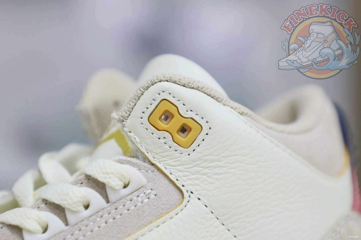 x Jordan Jordan3 JBalvin Air 1112